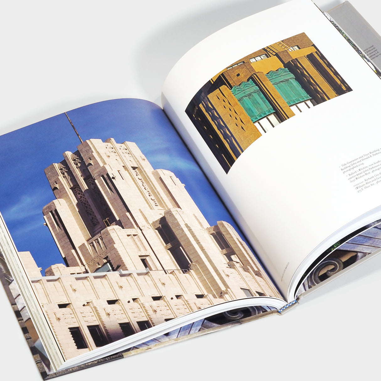 Art Deco Los Angeles