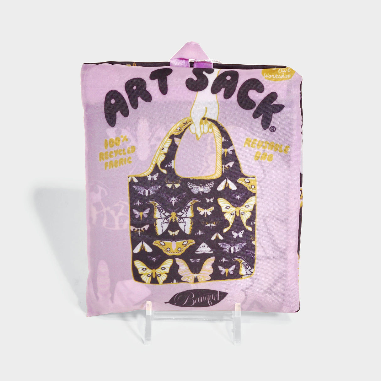 Art Sack Reusable Bag