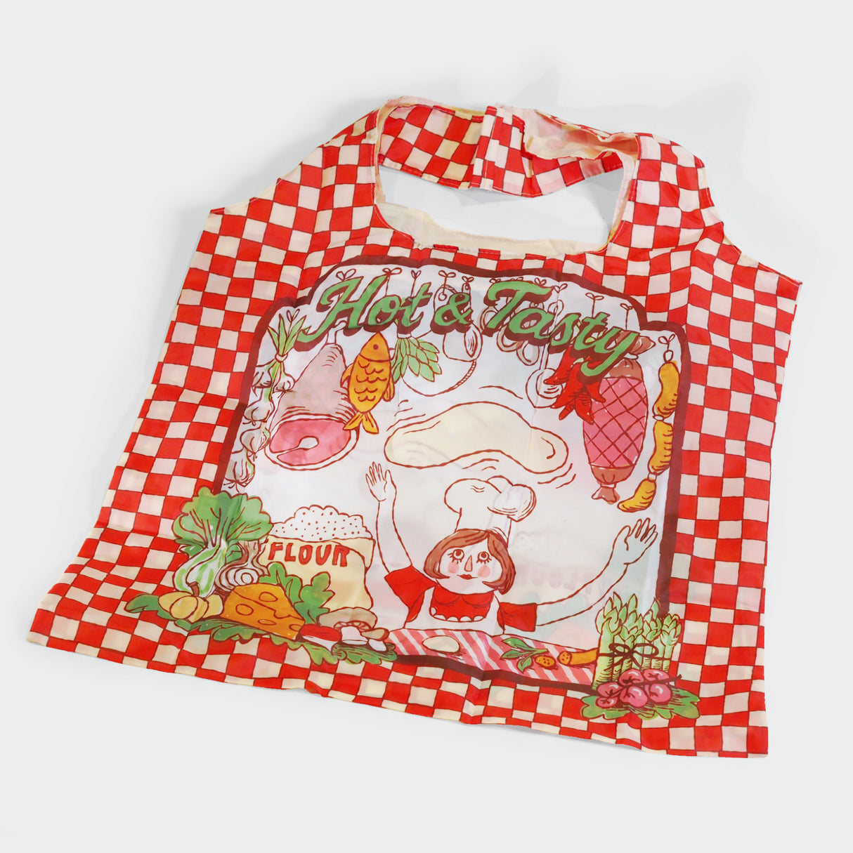 Art Sack Reusable Bag