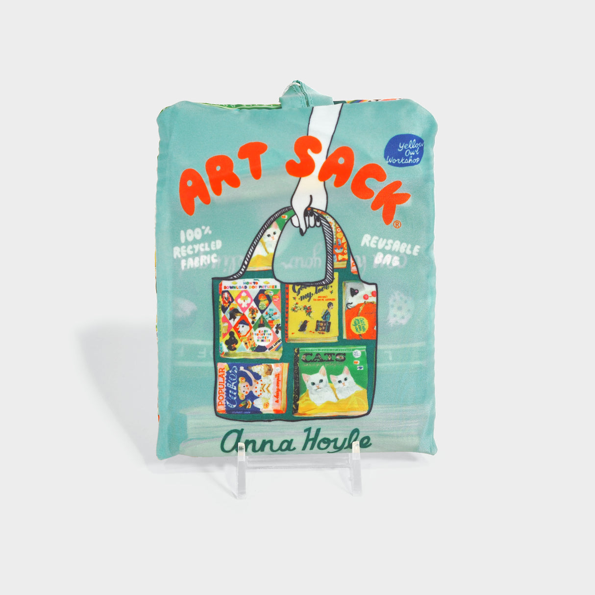 Art Sack Reusable Bag