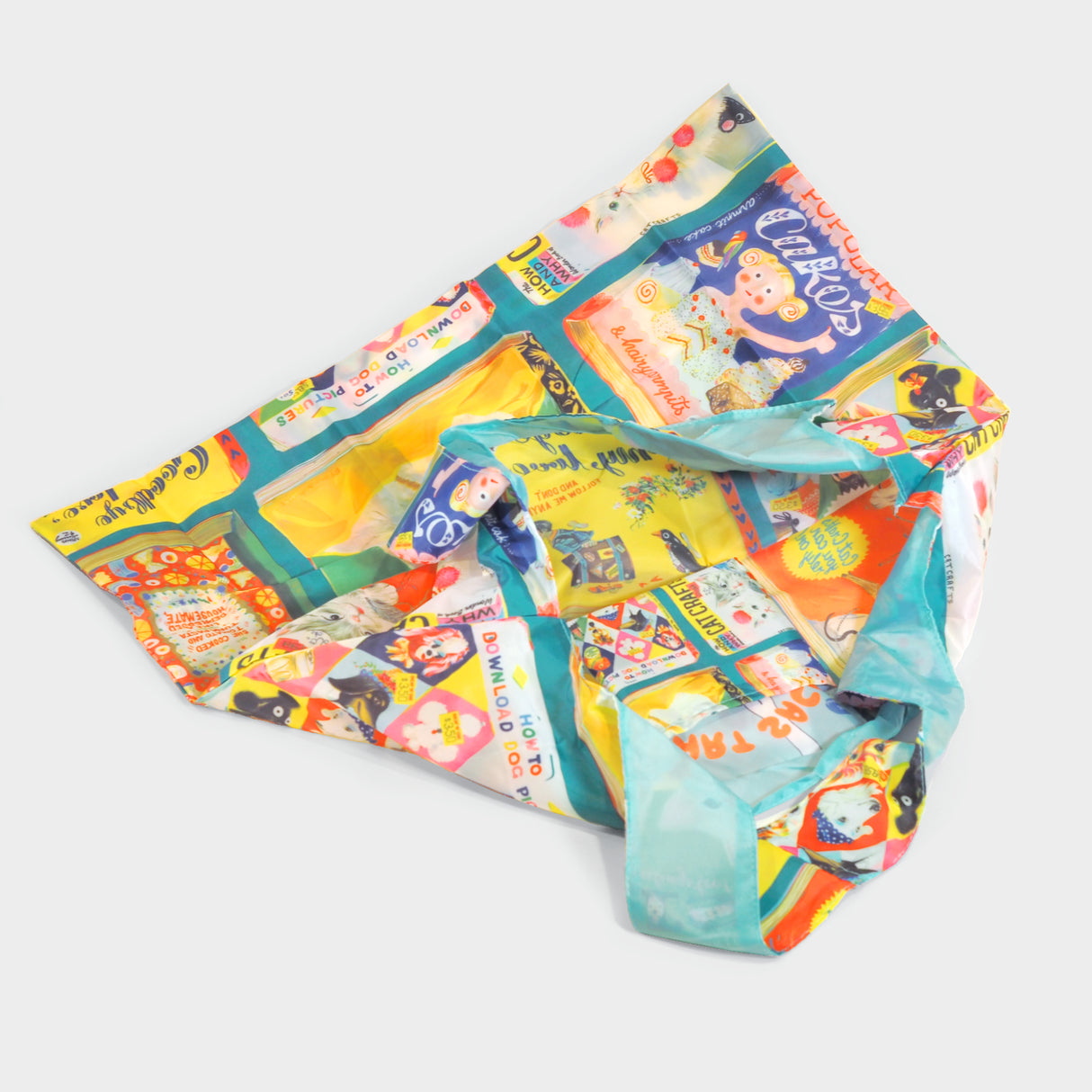 Art Sack Reusable Bag