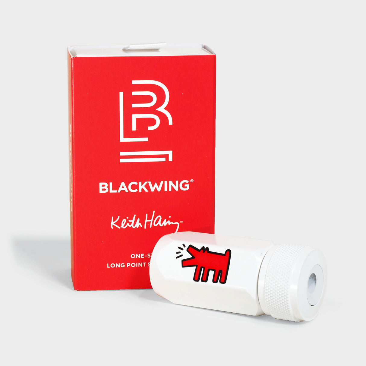 Blackwing Volume 292 Barking Dog Keith Haring Sharpener