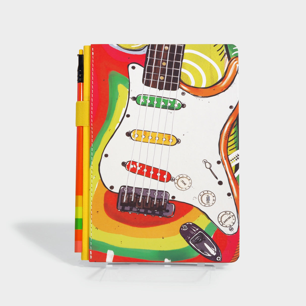 Blackwing x George Harrison - Songwriting Notebook