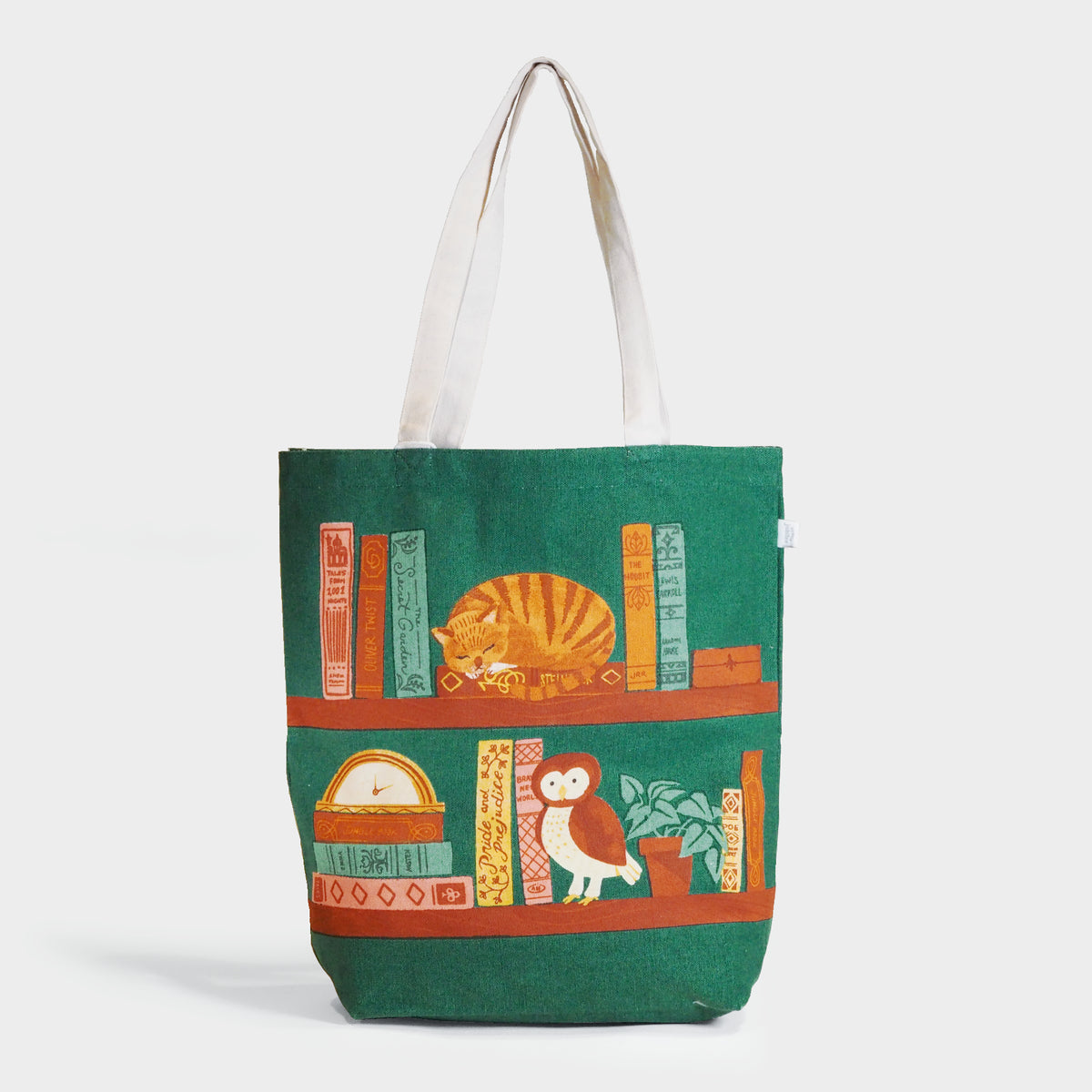 Book Club Everyday Tote Bag