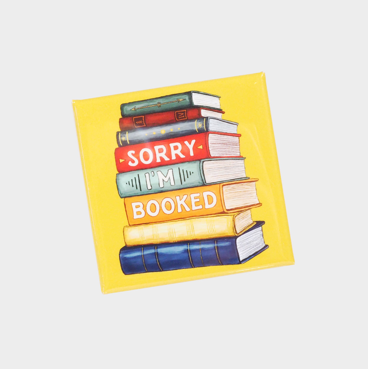 Booked Magnet