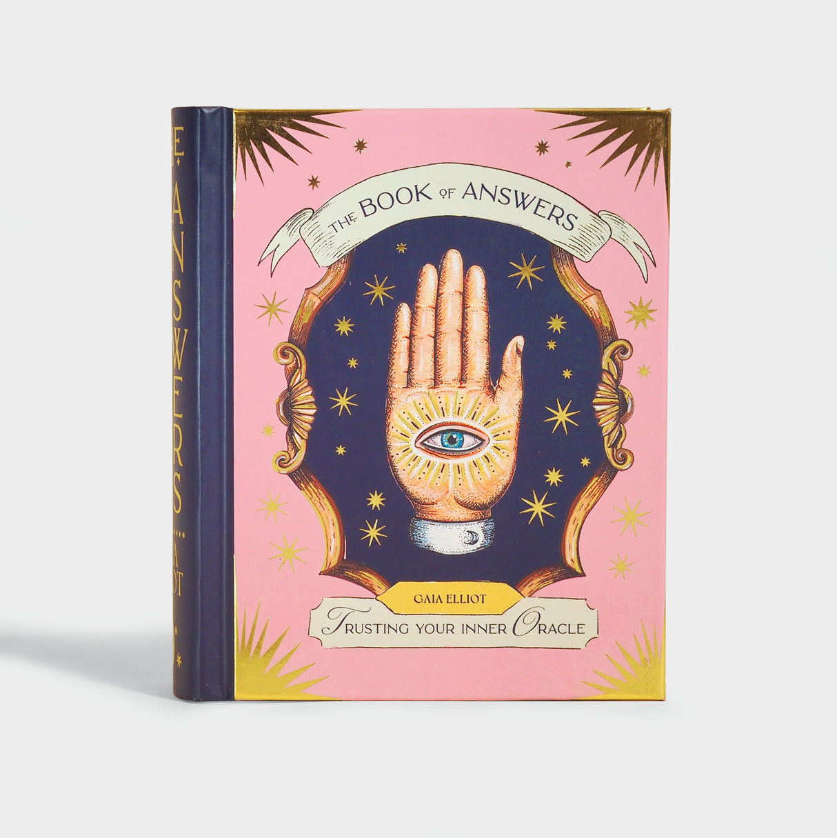 The Book of Answers: Trusting Your Inner Oracle