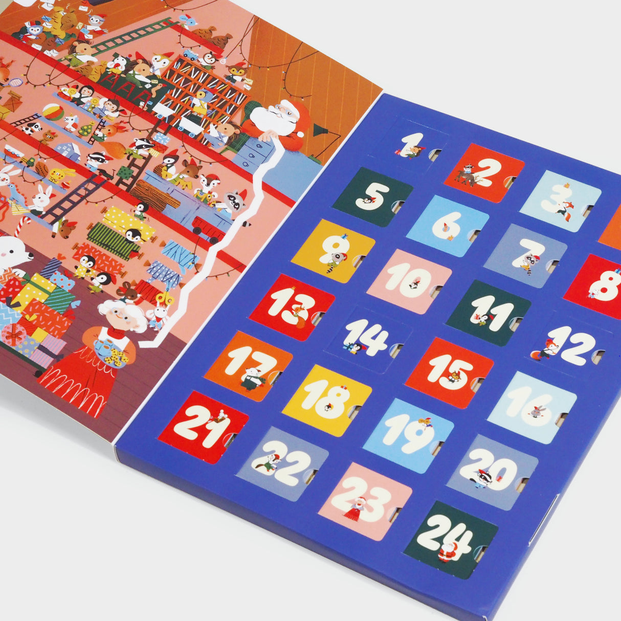 Christmas Is Coming! 24 Day Storybook Advent Countdown