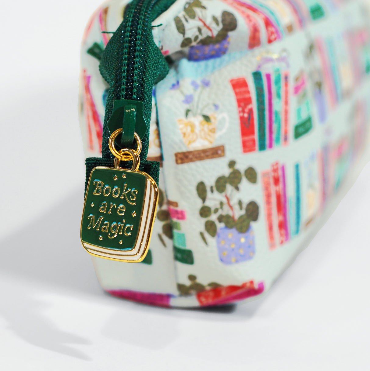 Cozy Reads Charmed Pencil Pouch