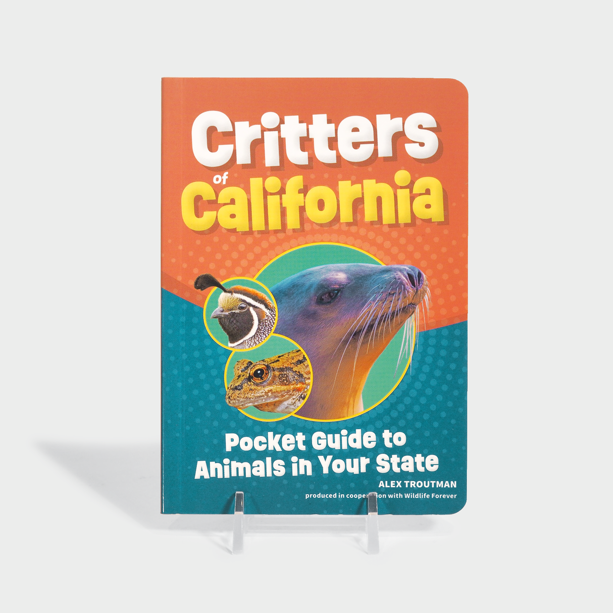 Critters of California Pocket Guide