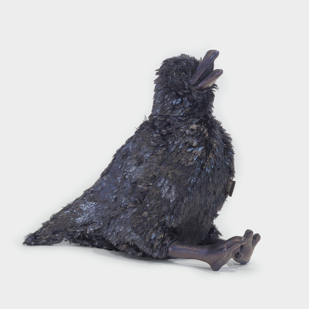 Crow Puppet