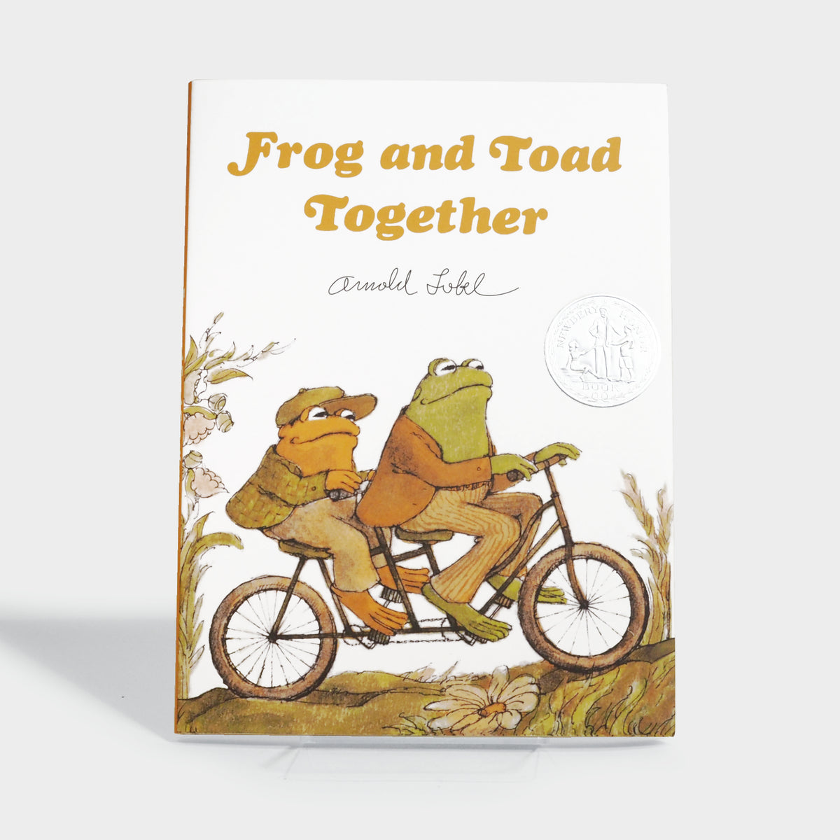 Frog and Toad Together