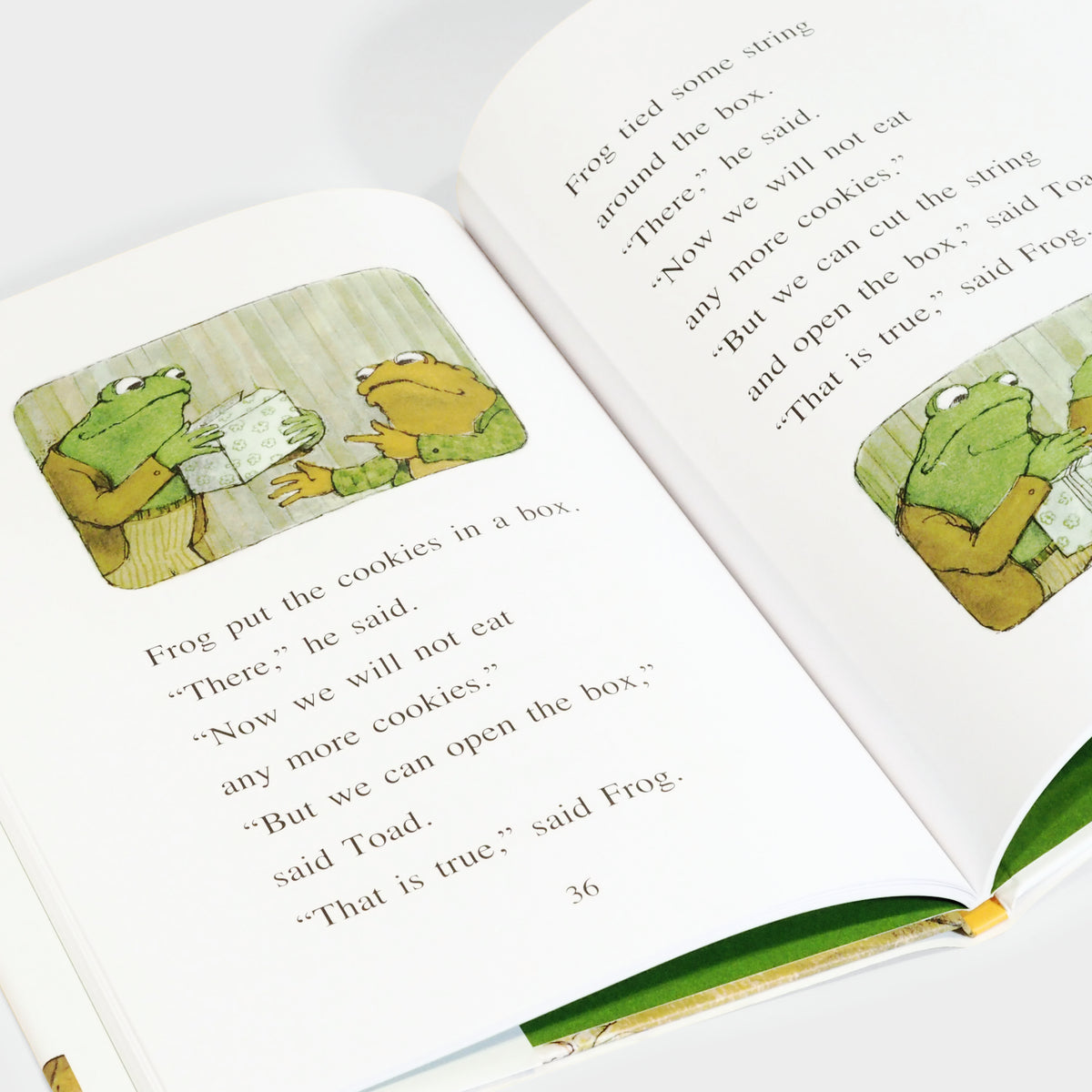 Frog and Toad Together