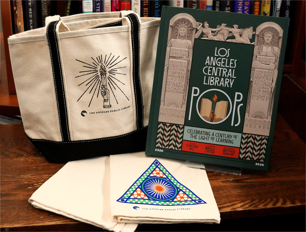 Central Library Pops Gift Package