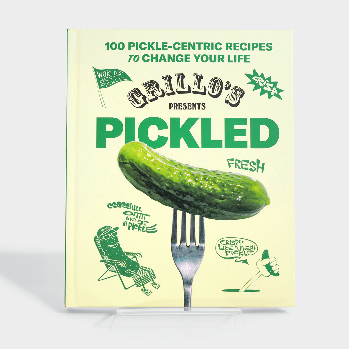 Grillo's Presents Pickled
