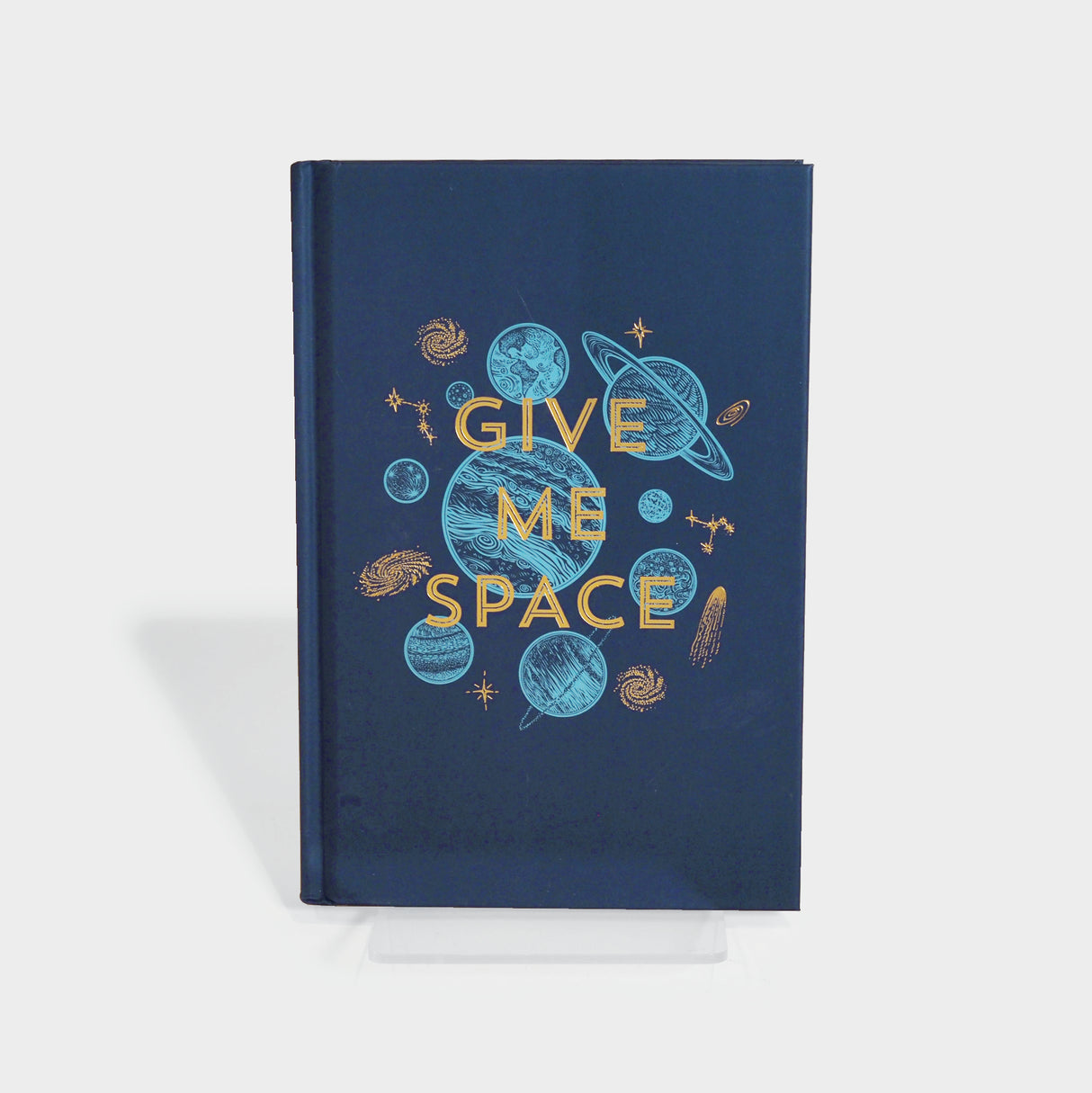 Give Me Space Vintage Sass Journal