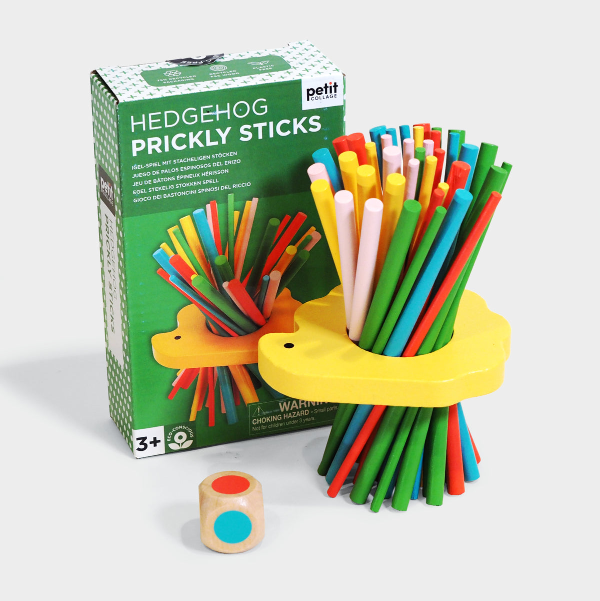Hedgehog Prickly Sticks