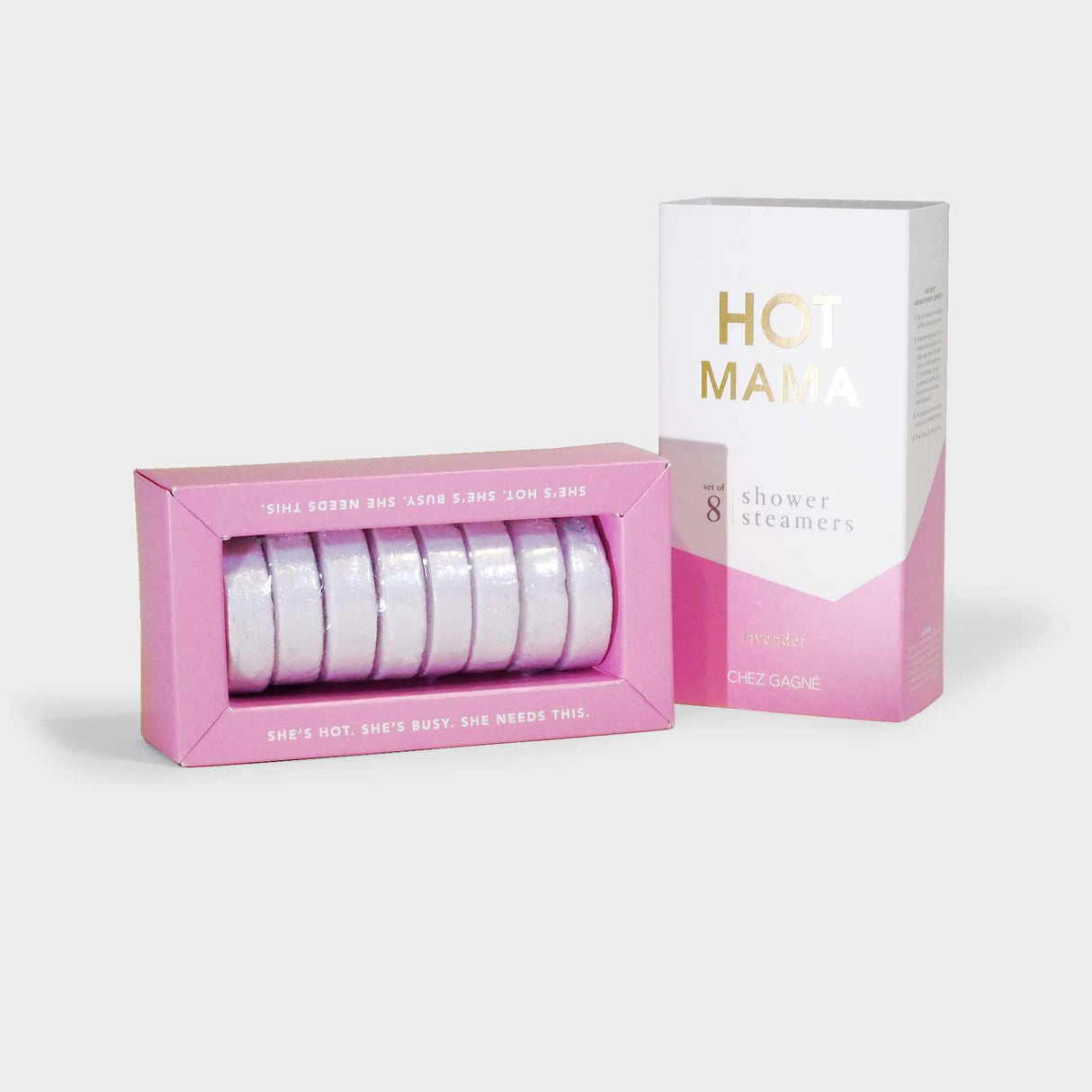 Hot Mama Shower Steamers