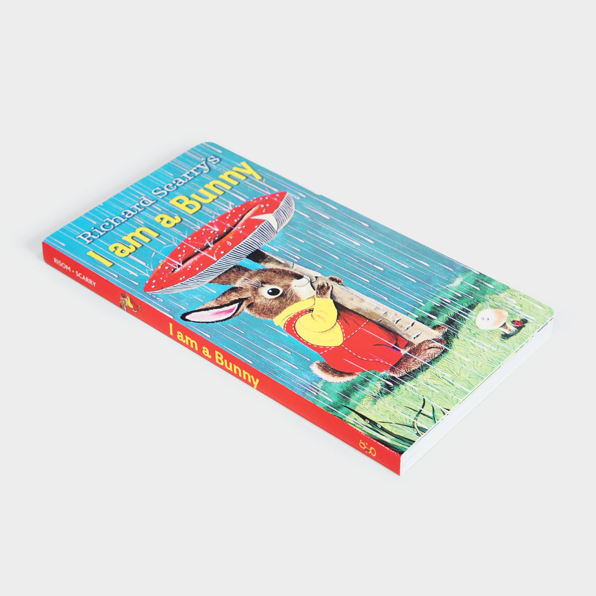 I Am a Bunny (A Golden Sturdy Book)