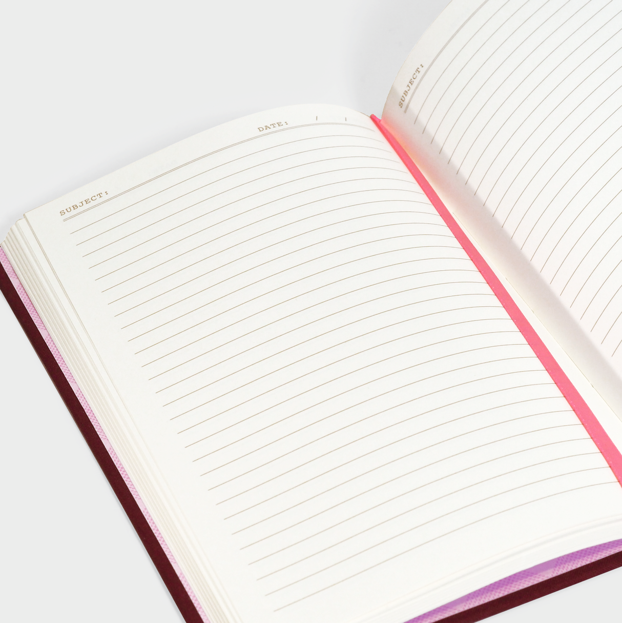 I Don't Cook Journal