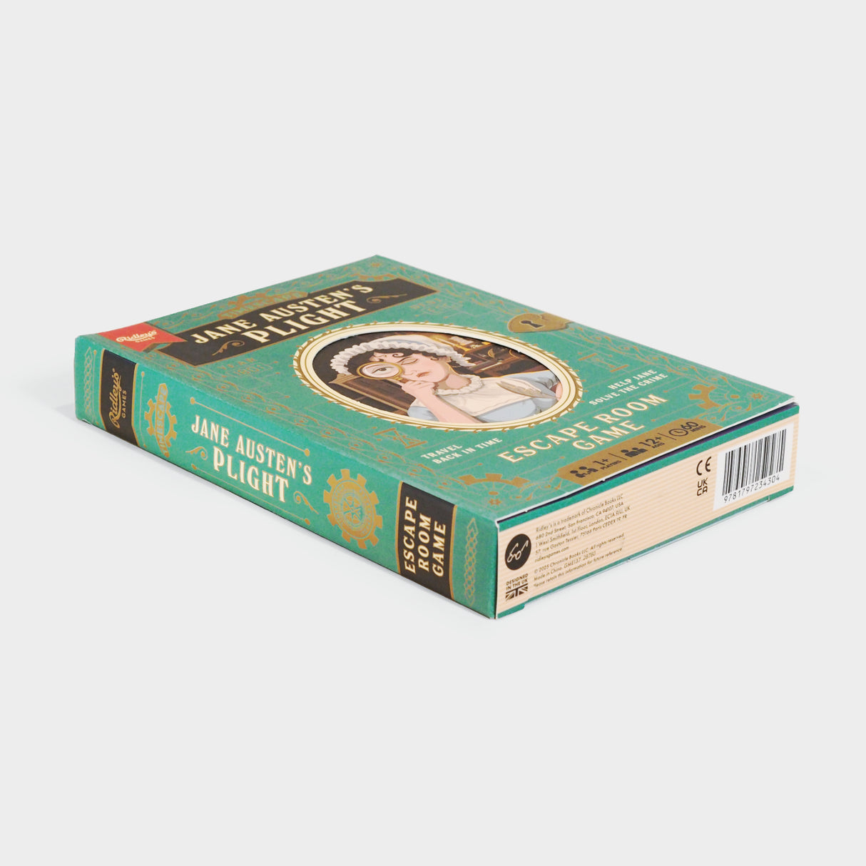 Ridley's Timescape: Jane Austen- Escape Room Game