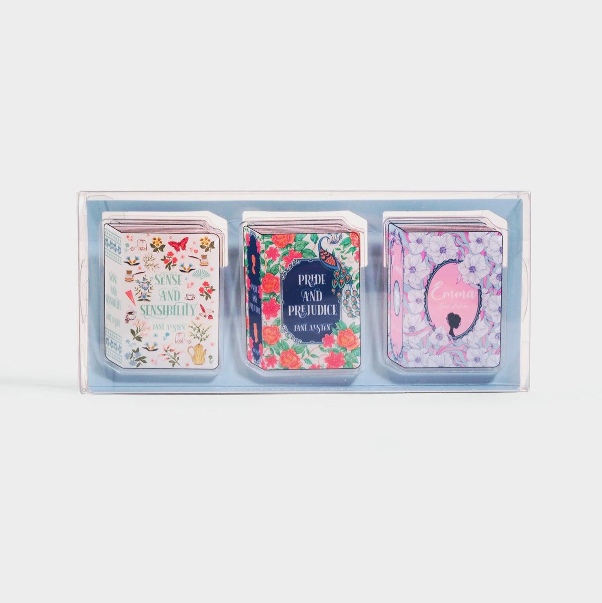 Jane Austen Document Clip Set