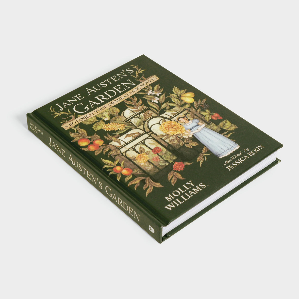 Jane Austen's Garden