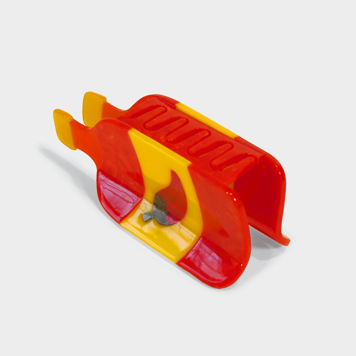 Large Hot Sauce Hair Claw Clip