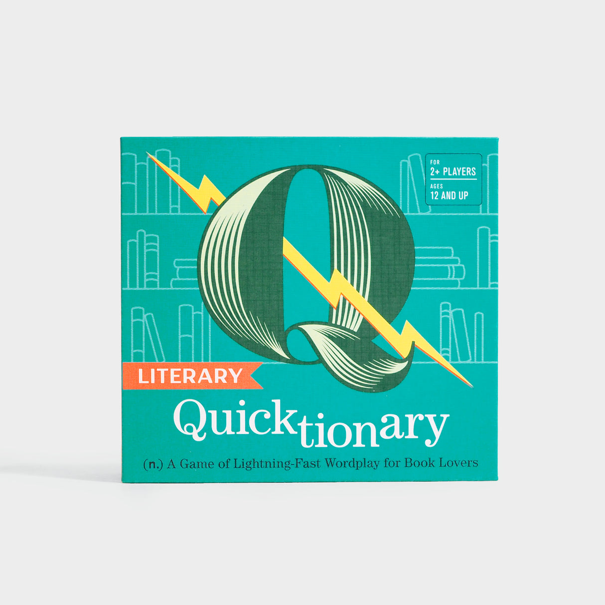 Literary Quicktionary