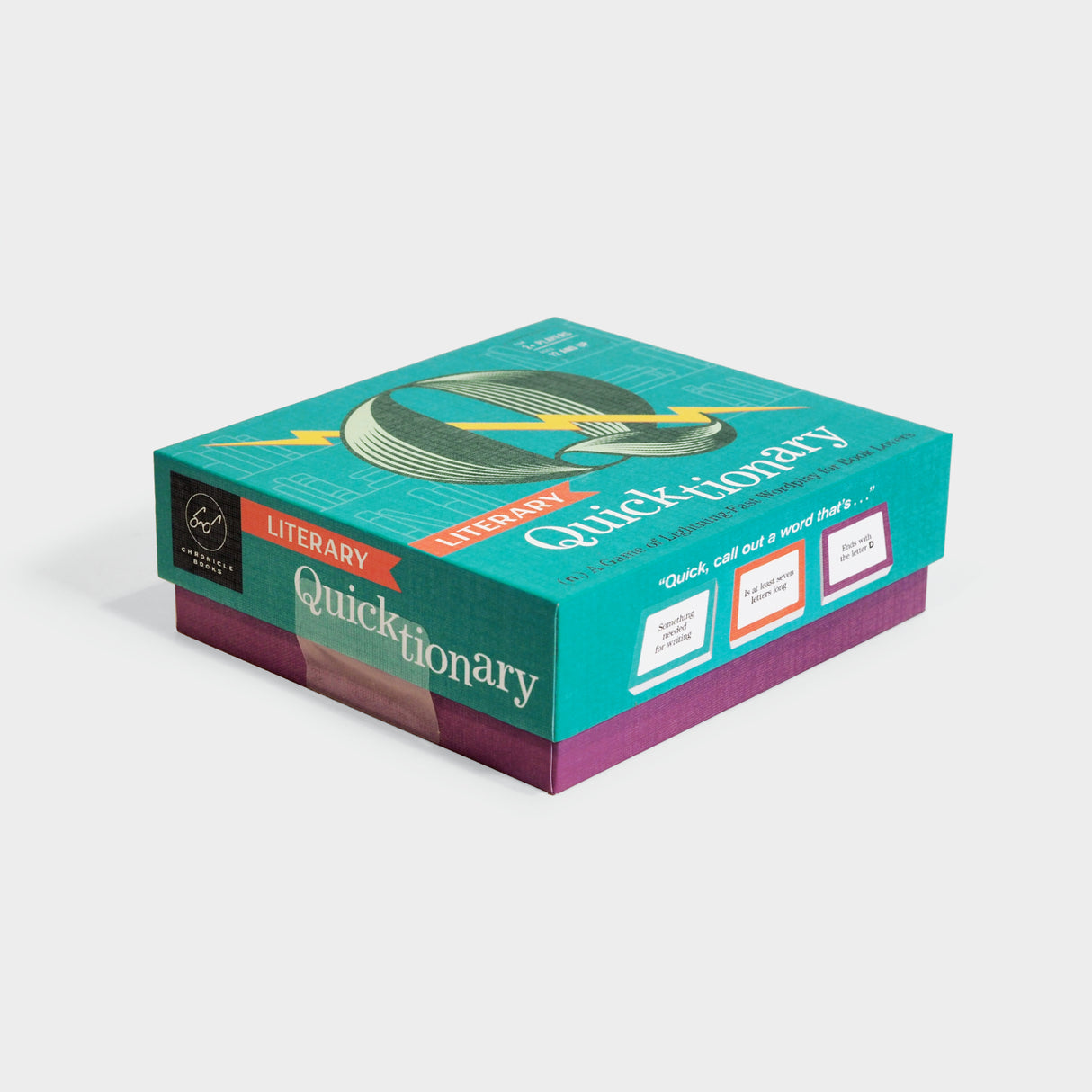 Literary Quicktionary