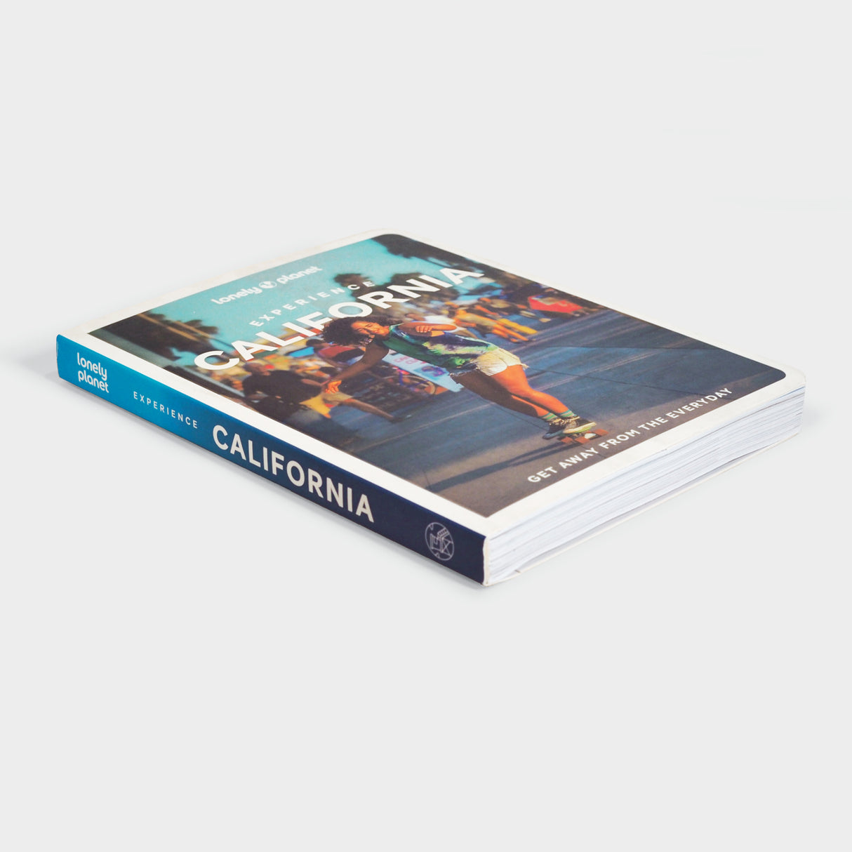 Lonely Planet Experience California