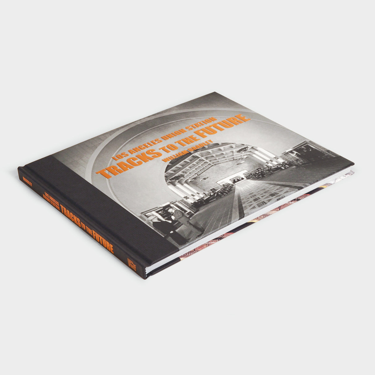 Los Angeles Union Station: Tracks to the Future