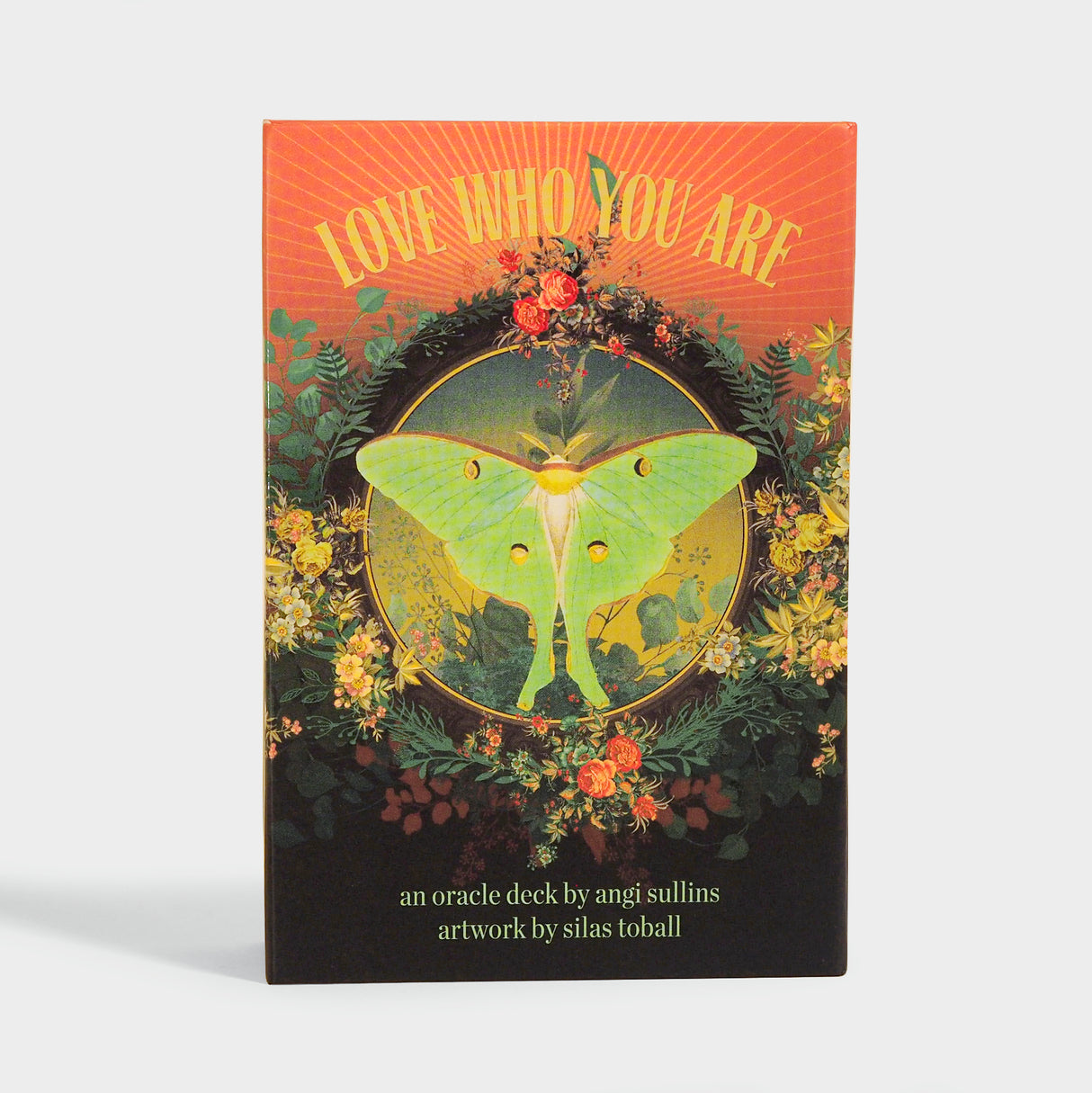 Love Who You Are Oracle Deck