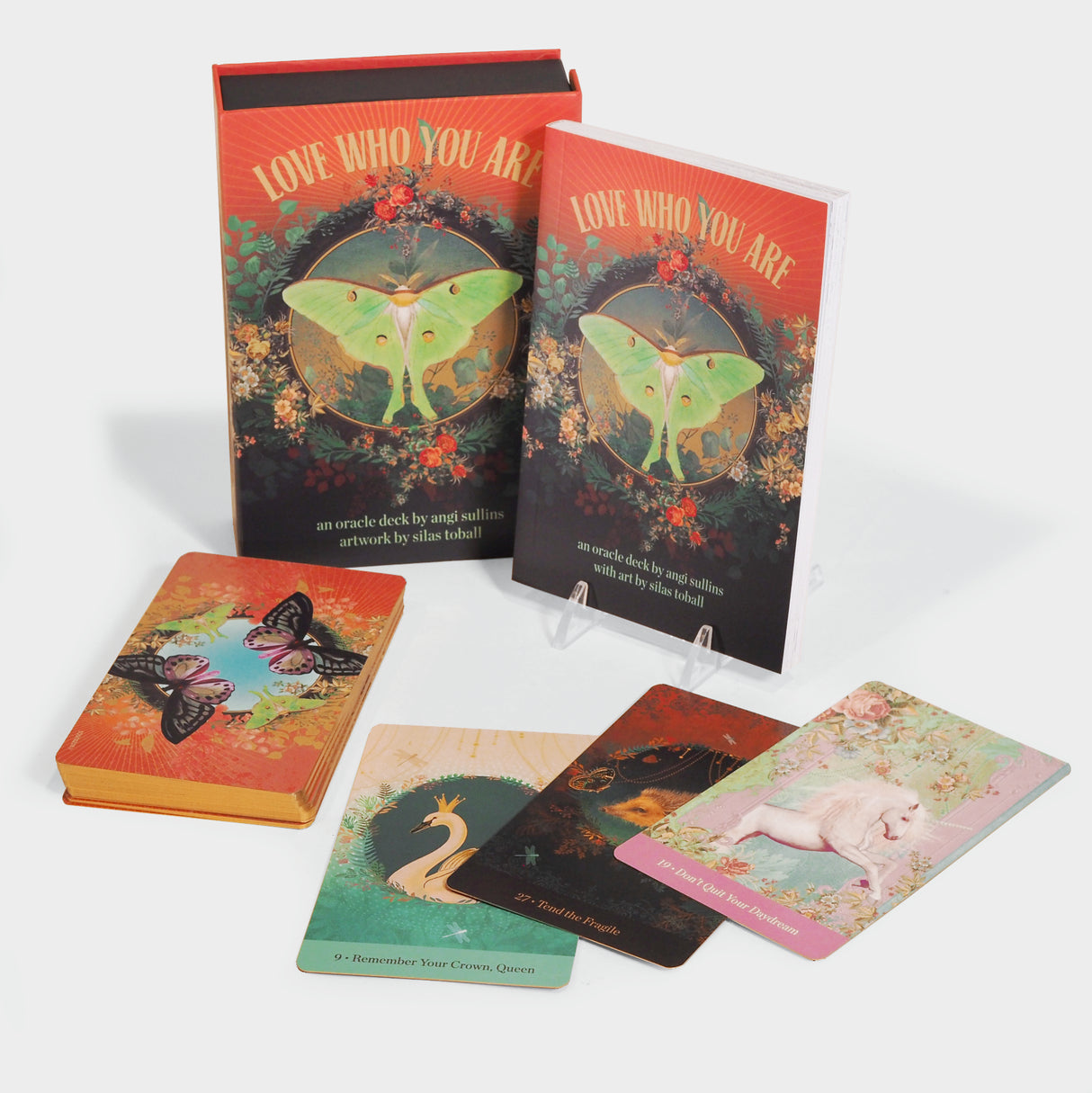 Love Who You Are Oracle Deck