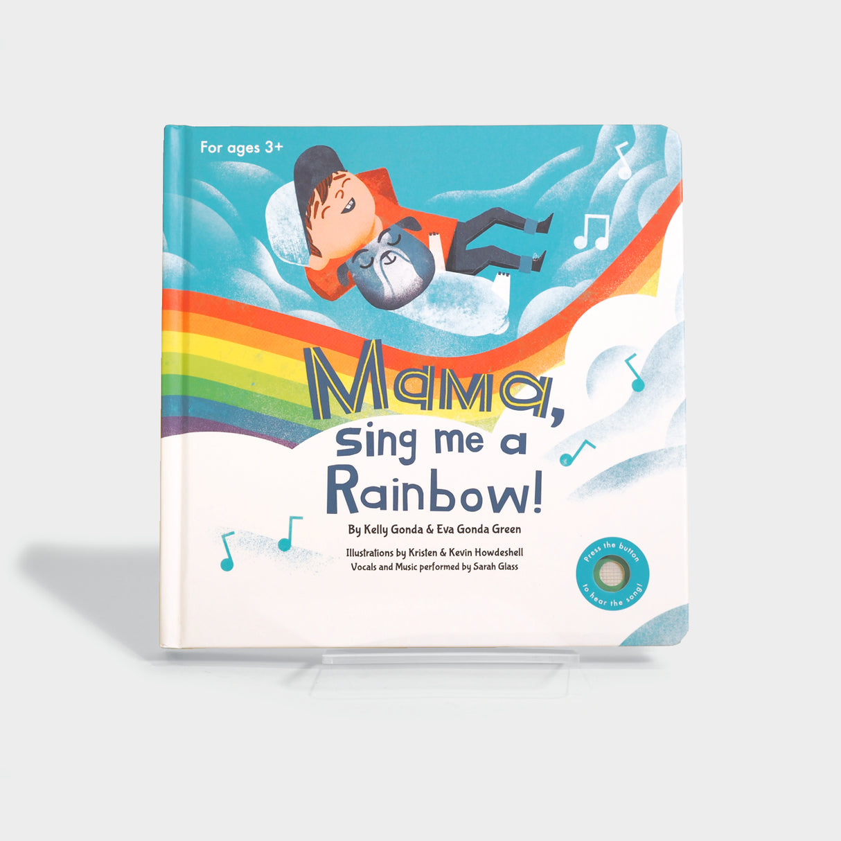 Mama, Sing Me A Rainbow