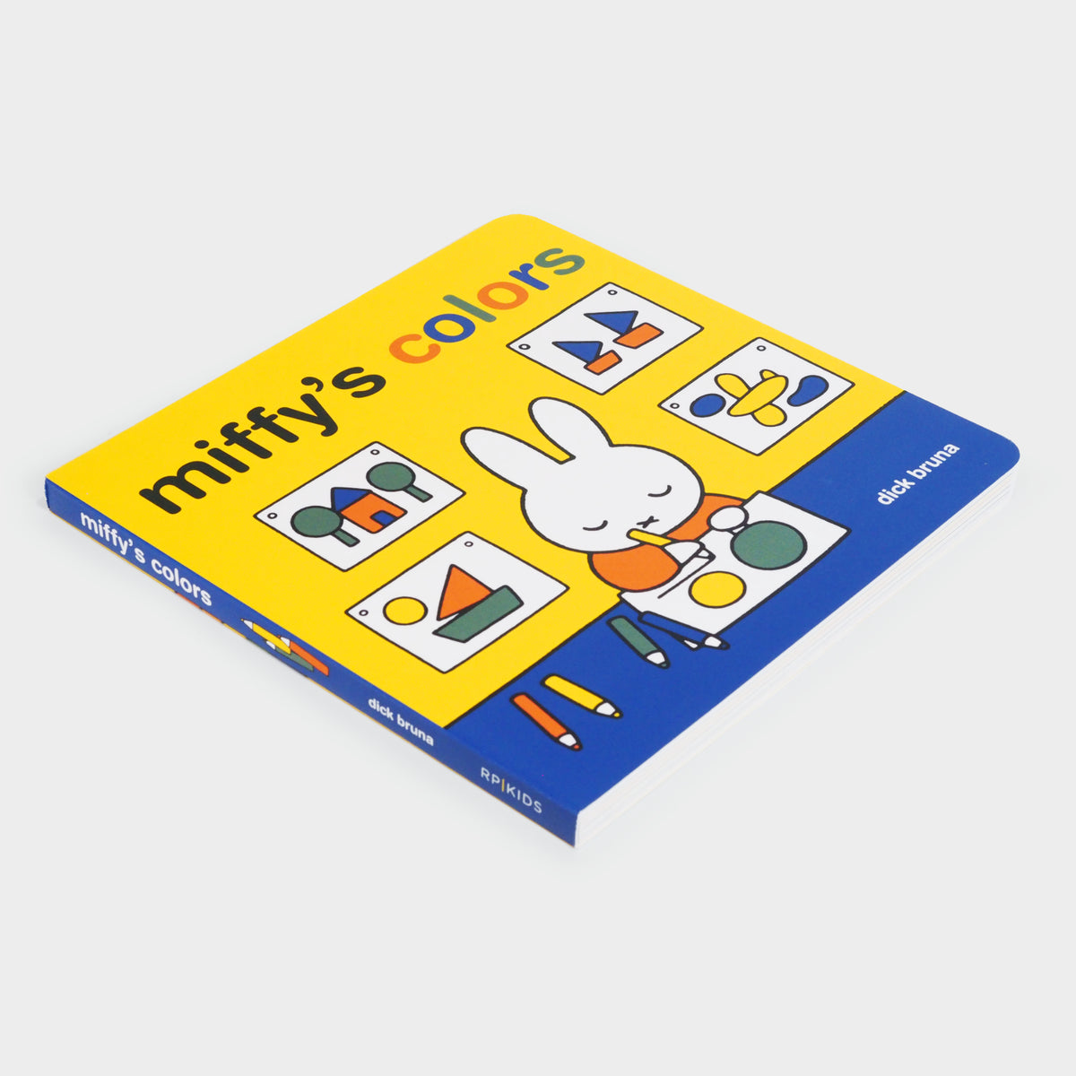 Miffy's Colors