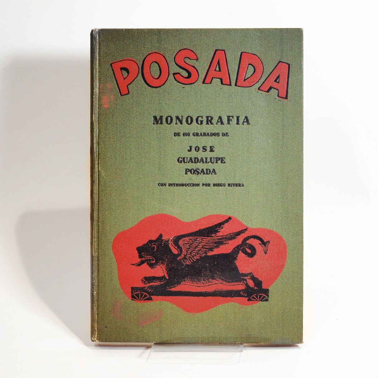 Monografia: Las Obras de José Guadalupe Posada Grabador Mexicano