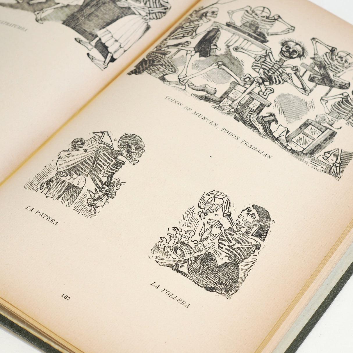 Monografia: Las Obras de José Guadalupe Posada Grabador Mexicano