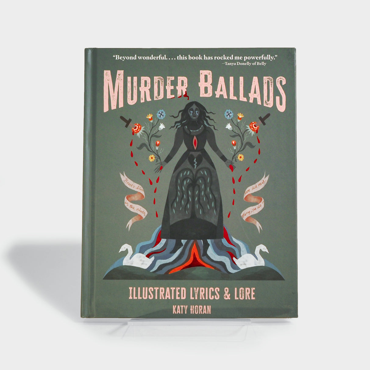 Murder Ballads: Illustrated Lyrics & More
