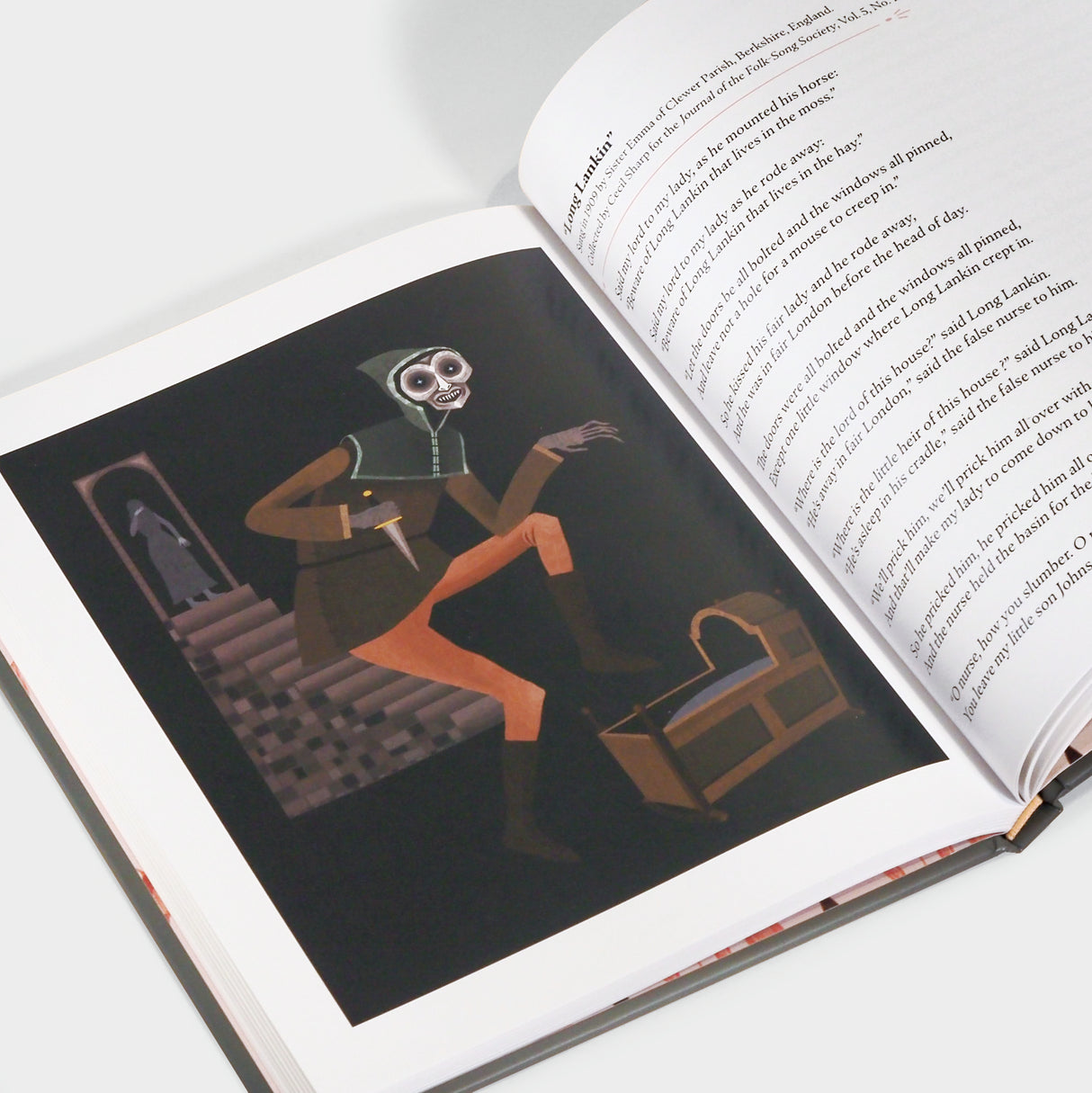 Murder Ballads: Illustrated Lyrics & More