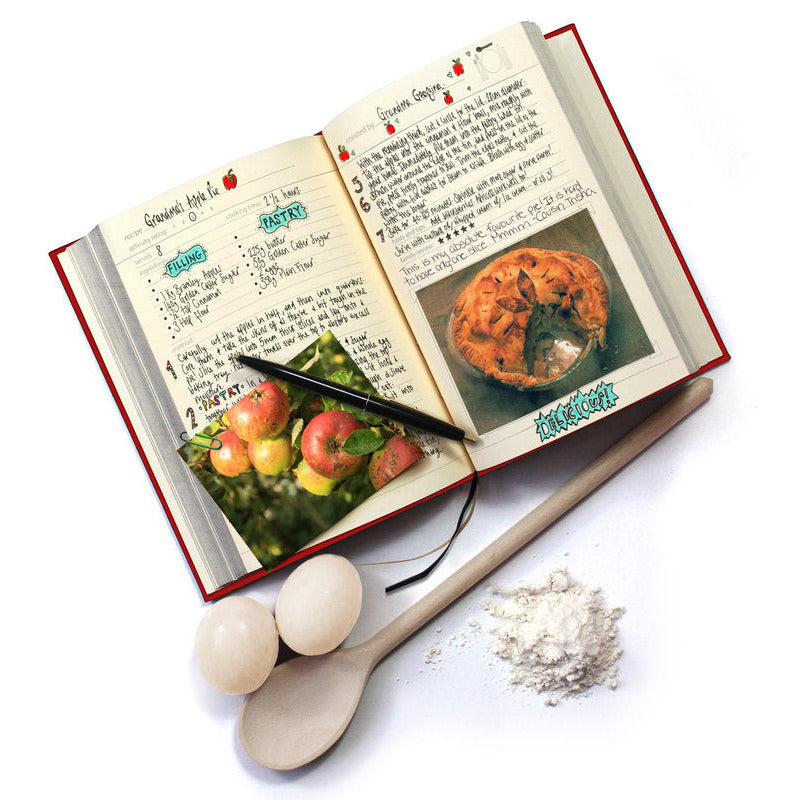 My Family Cookbook