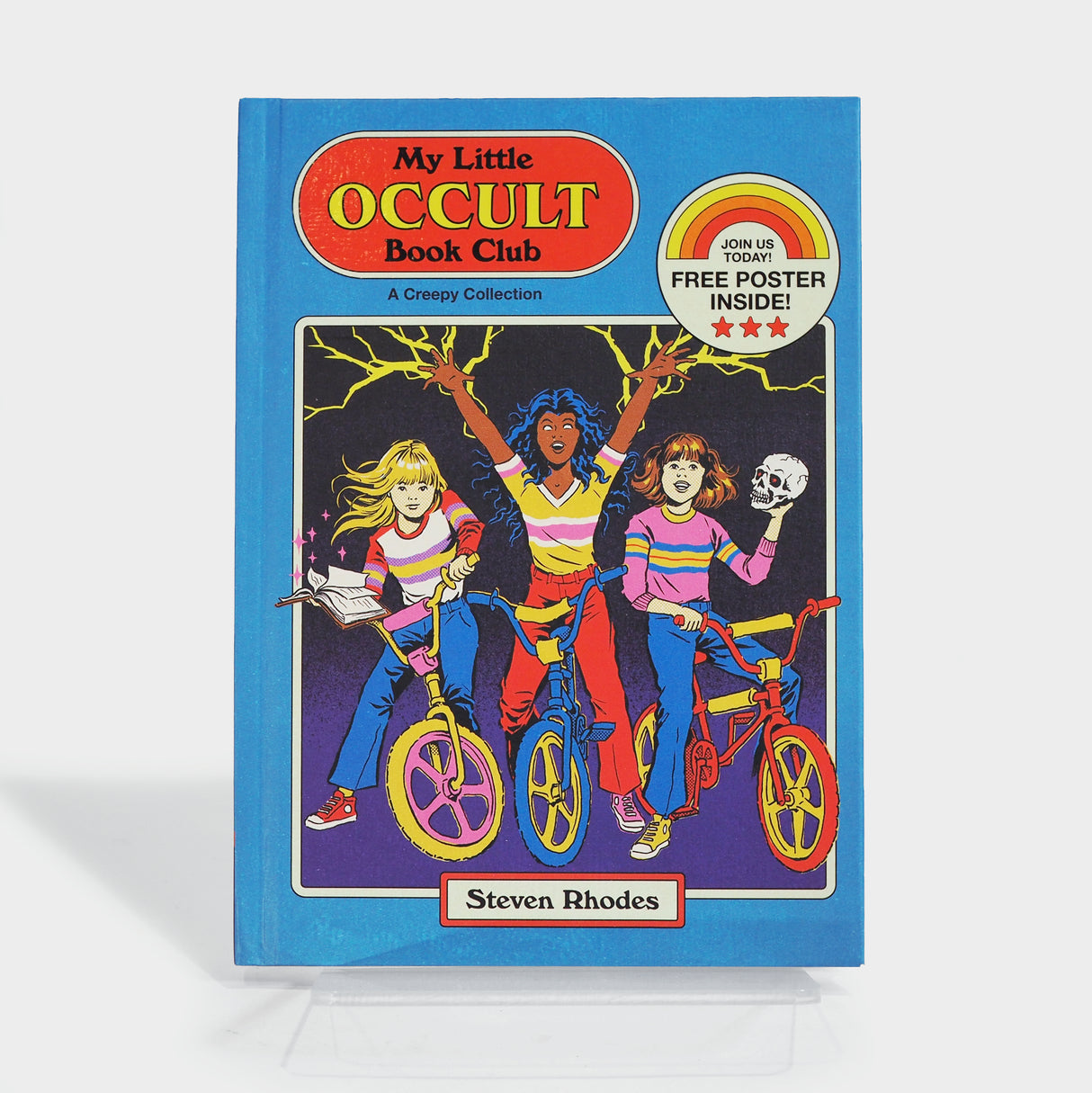 My Little Occult Book Club: A Creepy Collection