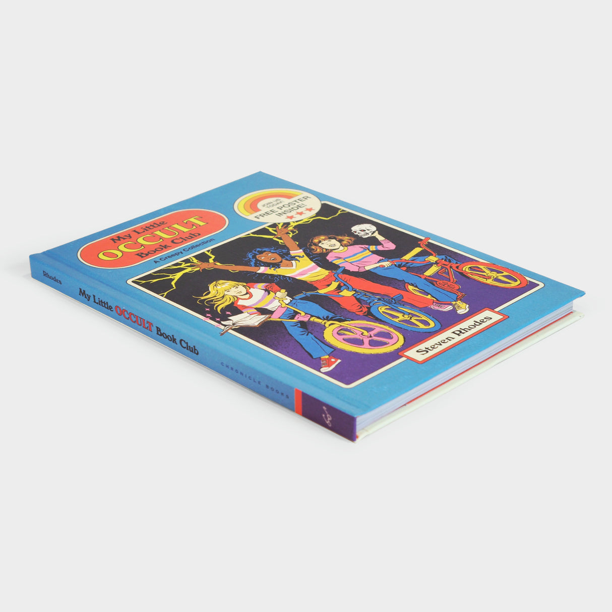 My Little Occult Book Club: A Creepy Collection