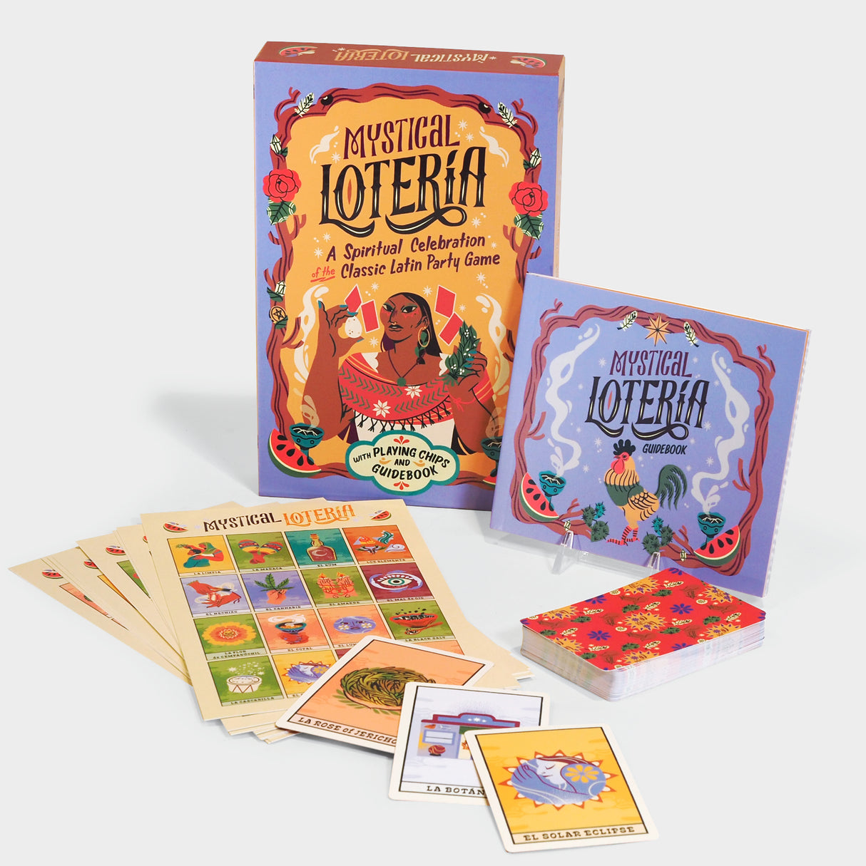Mystical Lotería: A Spiritual Celebration of the Classic Latin Party Game