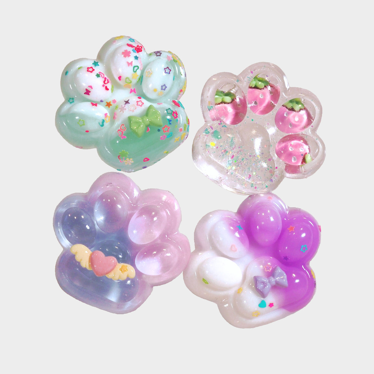 ORB Curiosities Taba-licious Mega Paws (Assorted)