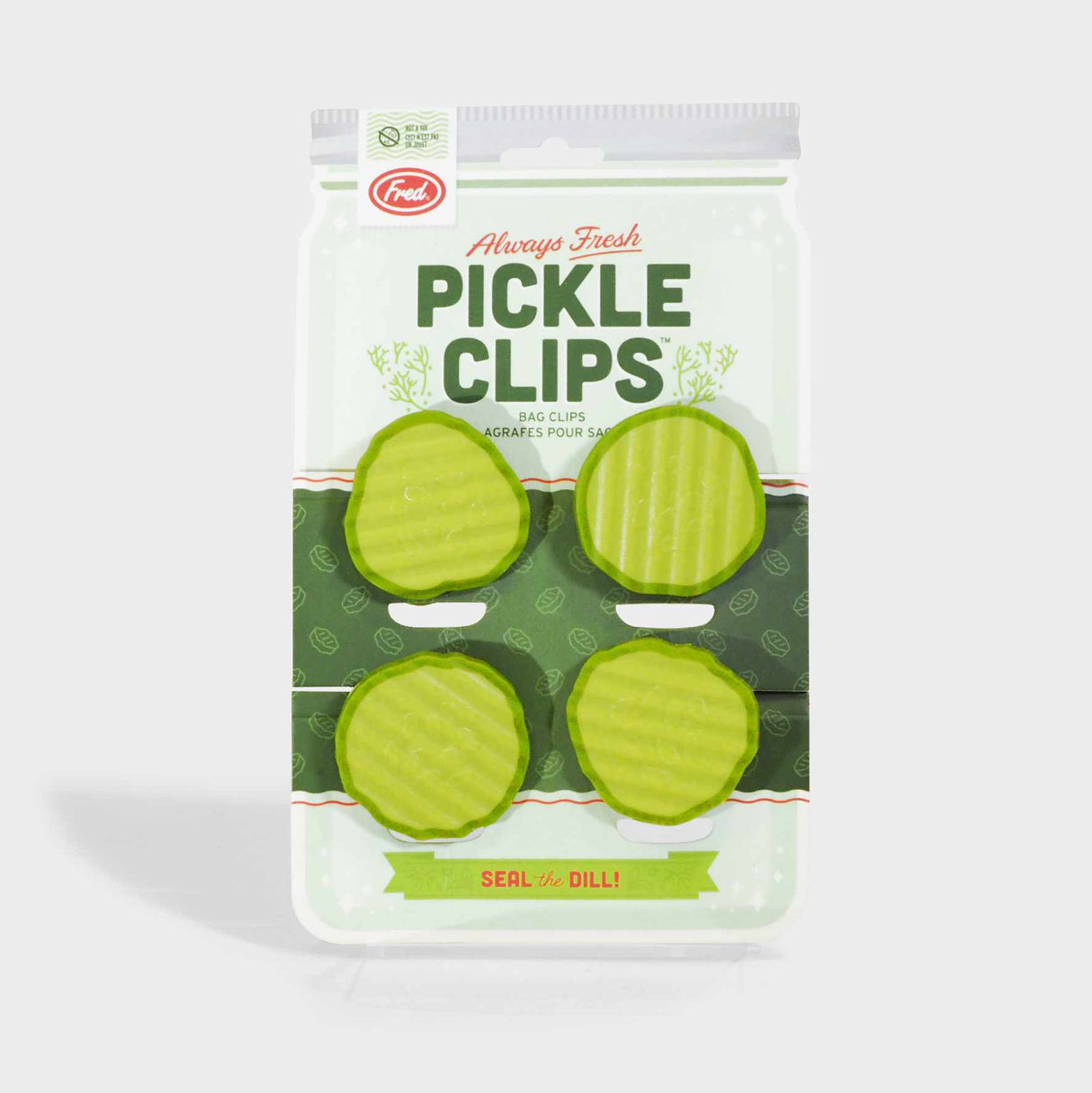 Pickle Clips