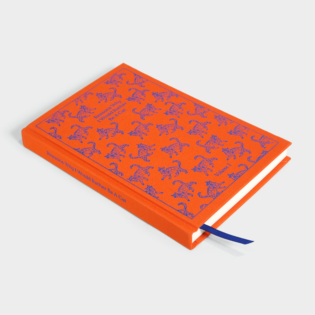Reasons Why I Would Rather Be a Cat Journal