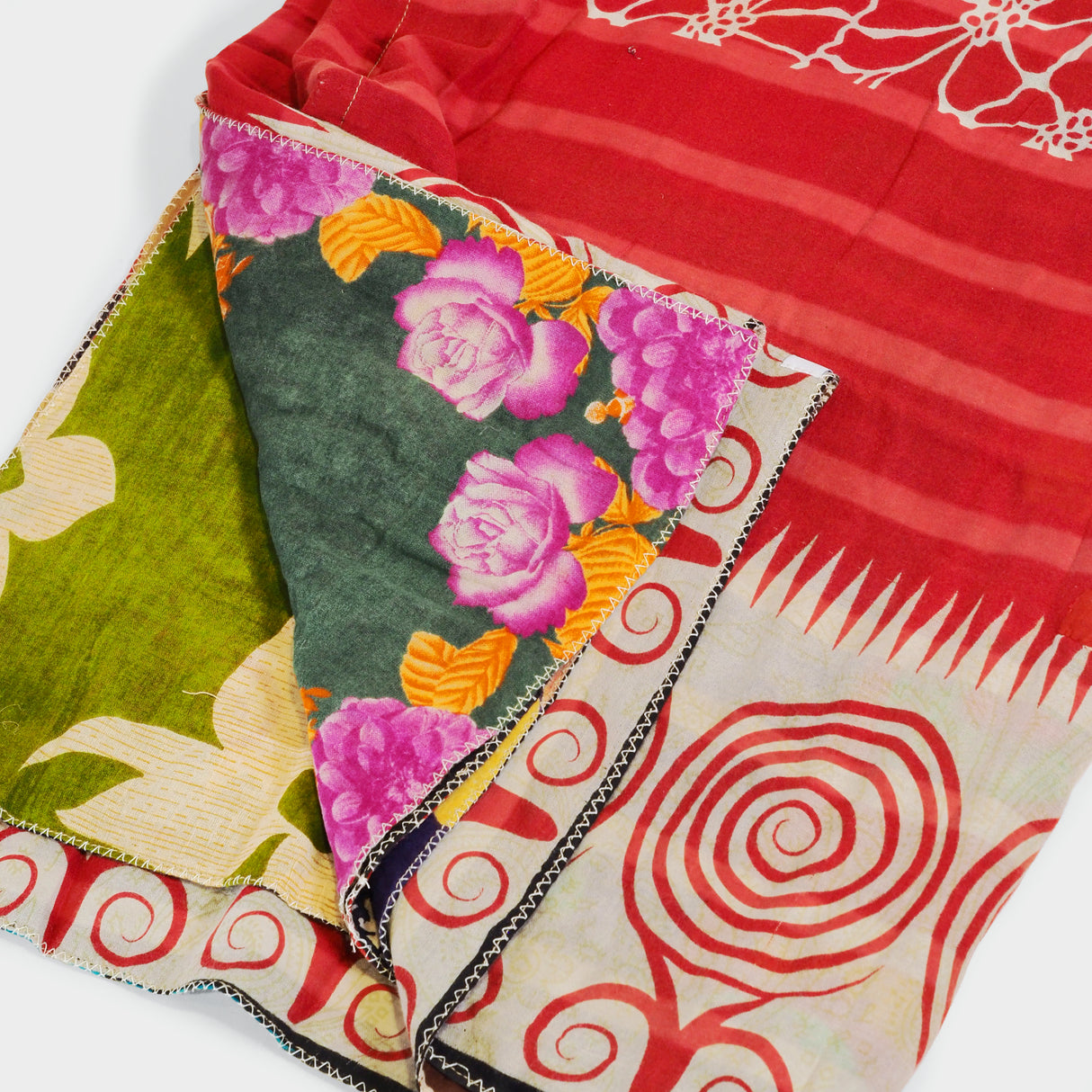 Sari Chic Sarong + Blanket