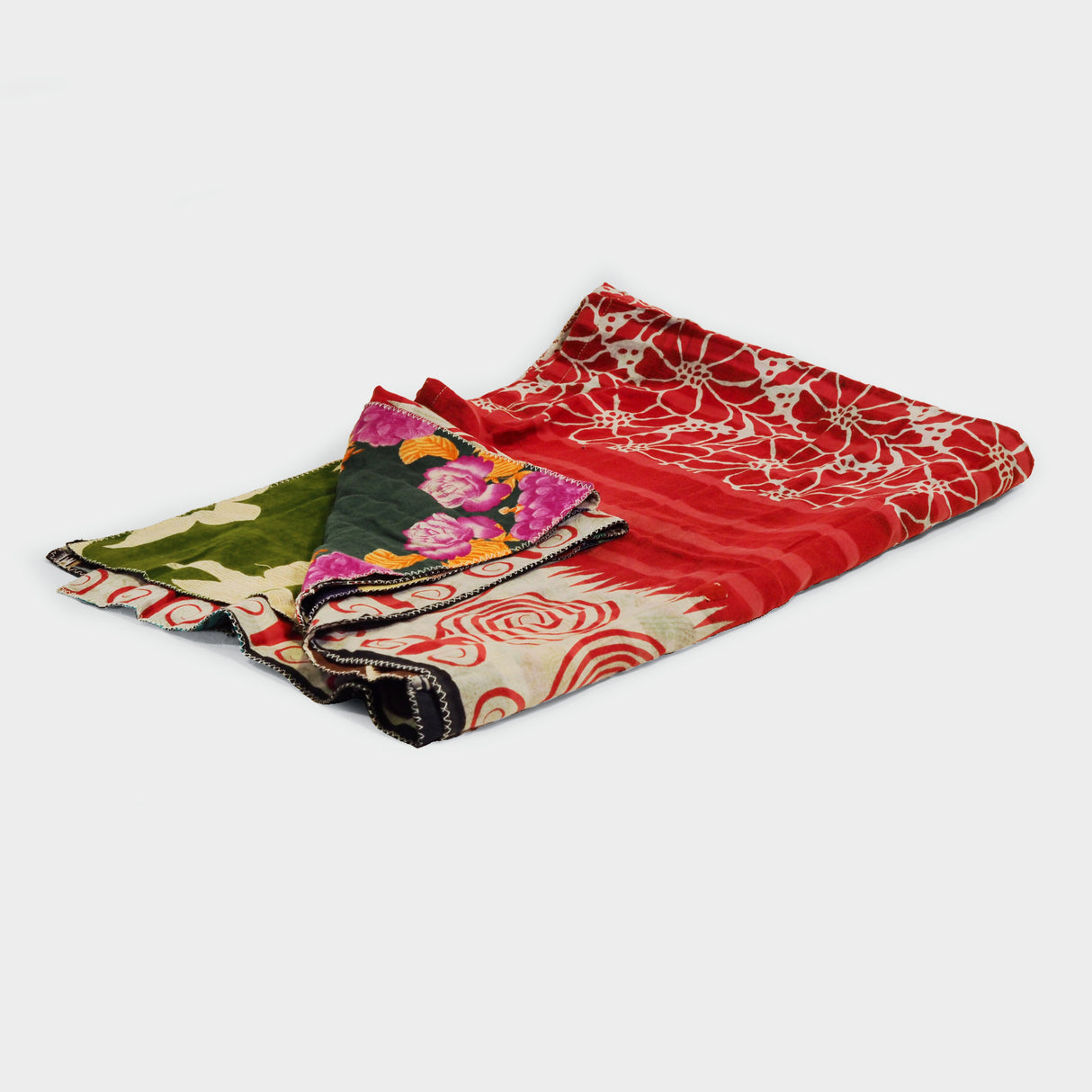 Sari Chic Sarong + Blanket