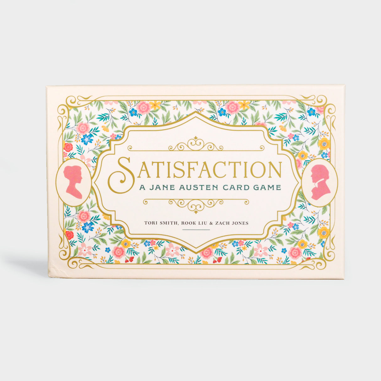 Satisfaction A Jane Austen Card Game