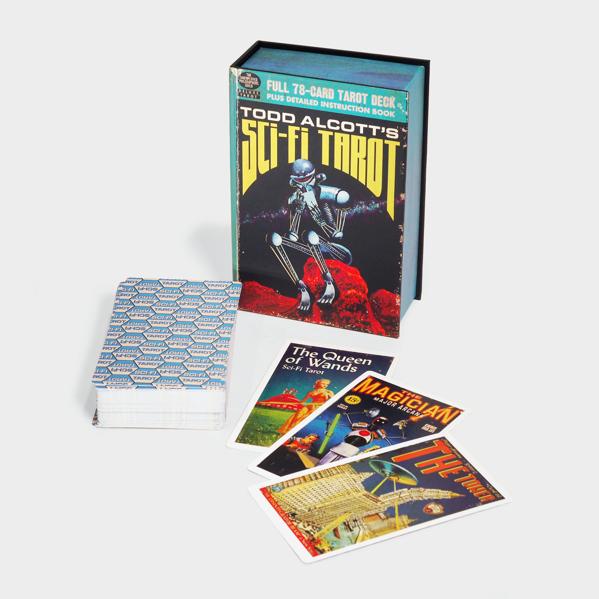 Sci-Fi Tarot